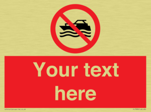 Custom No mechanically powered craft